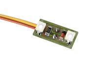 Viessmann 6018 Hausbeleuchtung, 2 LEDs weiß, 3...