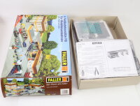 Faller H0 Gebäude-Bausatz-Set "Rund ums Auto" 5-tlg.