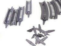 Faller Z 282905 282901 Auffahrten gerade gebogen Konvolut