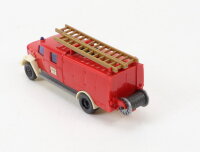 Wiking H0 1058/4 Modellauto Spritzenwagen Magirus Saturn rot~ 1:87