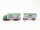 Wiking H0 457a/1 Modellauto LKW Hängerzug MB 2232 dollco 1:87