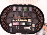 Powerfix Profi Mini-Werkzeugsatz Zubehör für Dremel u.a. 276 Teile