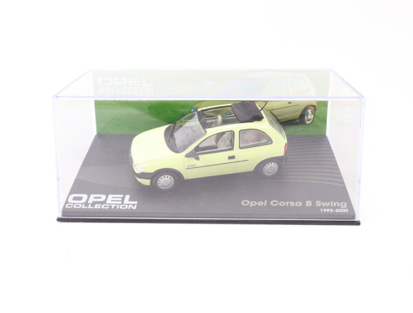 Opel Collection Modellauto Opel Corsa B Swing 1993-2000 / 1:43