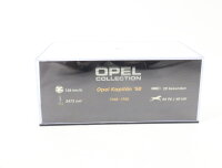 Opel Collection Modellauto Opel Kapitän `50 1948-1950 / 1:43