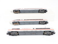 Märklin H0 34780 Elektro-Triebwagenzug 3-tlg. ICE 3 BR 406 DB / Delta Digital