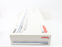 Märklin H0 34780 Elektro-Triebwagenzug 3-tlg. ICE 3 BR 406 DB / Delta Digital