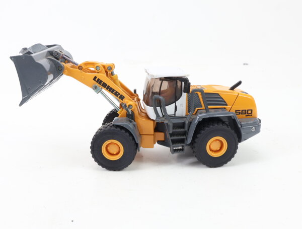 Siku 3533 Baufahrzeug Radlader Liebherr 580 2plus2 1:50, 15,99 €