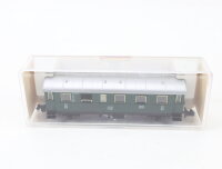 Fleischmann N 8061 Personenwagen Donnerbüchse 1....