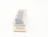 Fleischmann N 8061 Personenwagen Donnerbüchse 1. Klasse 27 261 DB / OVP