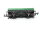 Minitrix N  Güterwagen Niederbordwagen mit Ladung grün
