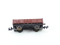 Roco N 2309 offener Güterwagen Mittelbordwagen 41542 DB