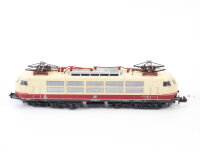 Minitrix N 51 2057 00 Elektrolok E-Lok rot-beige BR 103...