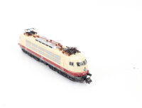 Minitrix N 51 2057 00 Elektrolok E-Lok rot-beige BR 103 133-5 DB