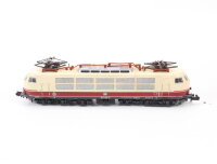 Minitrix N 51 2057 00 Elektrolok E-Lok rot-beige BR 103 133-5 DB