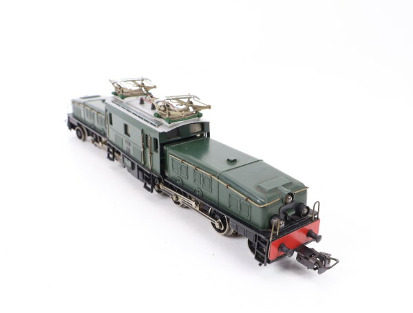 Märklin H0 3015 Elektrolok E-Lok "Krokodil" grün Ce 6/8 SBB / Guss