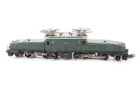 Märklin H0 3015 Elektrolok E-Lok "Krokodil" grün Ce 6/8 SBB / Guss