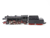 Märklin H0 3005 Dampflok Schlepptender BR 23 014 DB / Rauch Guss