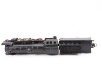 Märklin H0 3005 Dampflok Schlepptender BR 23 014 DB / Rauch Guss