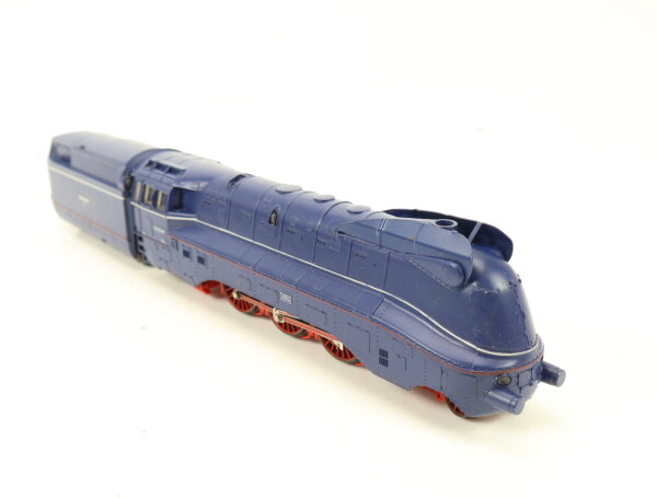 Märklin H0 3789 Dampflok Stromlinienlok blau BR 03 1049 DRG / Delta Digital NEM