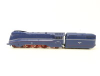 Märklin H0 3789 Dampflok Stromlinienlok blau BR 03 1049 DRG / Delta Digital NEM