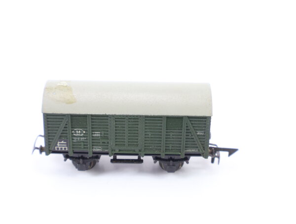 Piko N 5/4126 gedeckter Güterwagen  SNCB