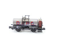 Fleischmann N 5848 K Güterwagen Kesselwagen...