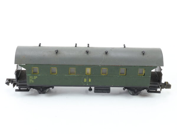 Piko N 5/4402 Personenwagen 341-521 DR