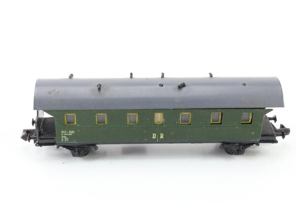 Piko N 5/4402 Personenwagen 341-521 DR