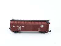 Tempo N 2258 US Güterwagen Box Car Great Northern...