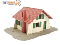 Pola H0 522 Gebäude Gewerbebau Landbäckerei E488