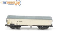 Piko N 5/4129-01 gedeckter Güterwagen Kühlwagen DR E495