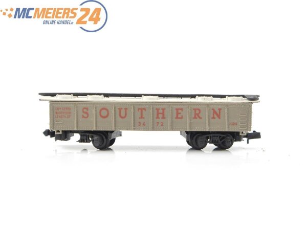 Arnold N 0416 US Güterwagen Gondola 3472 Southern Railroad E495