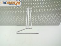 KIND Regalsystem Haken Produkthaken Doppelhaken für Lochwand / Metall E541