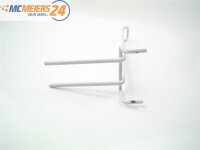 KIND Regalsystem Haken Produkthaken Doppelhaken für...