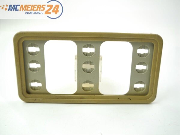 Regal Regalsystem Schildhalterung Preisschildhalterung E541