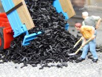 Juweela H0 28116 Briketts "Union"  Briketts schwarz 1:87