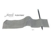 Juweela 28259 H0 FLEXYWAY Pflasterstraße Altstadt Kopfstein 1x Gerade 1:87