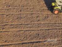 Juweela 28387 H0 Bodenmischung für Ackerfeld, 225g Streumaterial 1:87