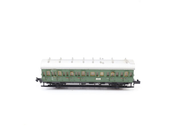 Minitrix N 51 3058 00 Personenwagen Abteilwagen 2./3. Klasse 31 028 Mst DB