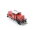 Märklin H0 3065 Diesellok rot BR V60 1009 DB / TELEX
