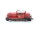 Märklin H0 3065 Diesellok rot BR V60 1009 DB / TELEX