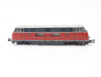 Märklin H0 3921 Diesellok rot-grau BR V200 027 DB / aus Bausatz