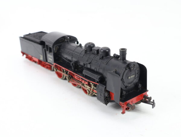 Märklin H0 3099 Dampflok Schlepptenderlok BR 38 3553 DR