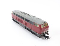 Märklin H0 aus 29845 / 3075 Diesellok rot-grau BR V160 029 DB / Digital
