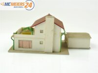 Spur H0 Gebäude Gewerbebau Volksbank Bar Cabarett "Die Kulisse" E488