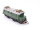 Märklin/Primex H0 3008 Elektrolok E-Lok  grün BR E44 039 DB / Guss