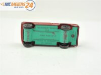 Matchbox Lesney No. 6 Spielzeugauto PKW Ford Pick-up rot E488