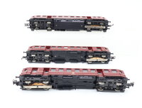 Roco H0 14148A Elektro-Triebwagenzug 3-tlg. rot BR 485/885 DB / AC NEM