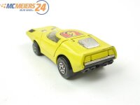 Matchbox Lesney Speed Kings K-32 Spielzeugauto Rennwagen Shovel Nose No. 4 E488