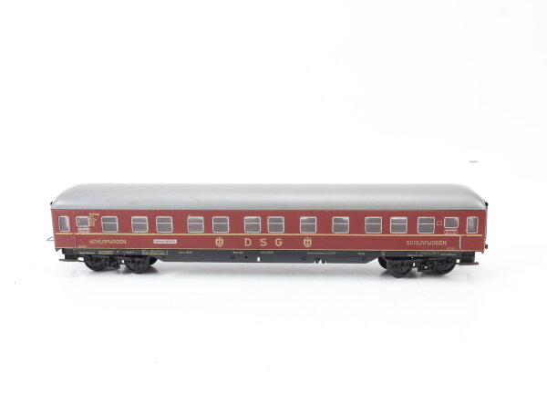 Trix Express H0 3383 Personenwagen Schlafwagen DSG 33201